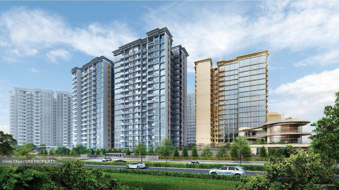 Grand Dunman (D15), Apartment #461370021